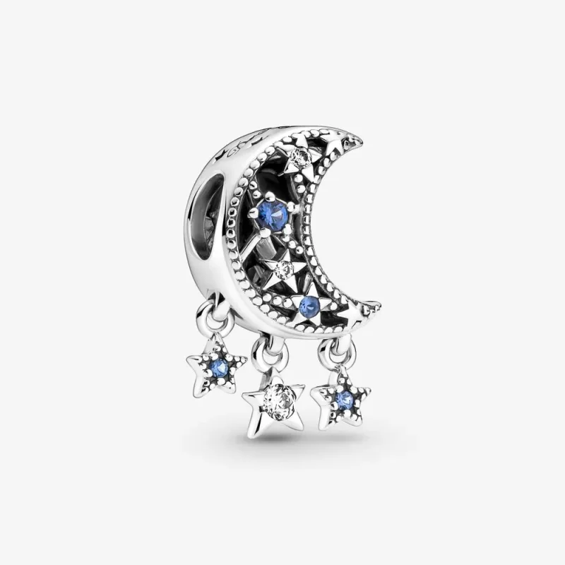 (kép) Csillag és félhold charm - 799643C01