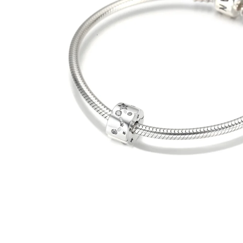 (kép) Csillagok és galaxis klip charm - 790010C01 - Megtekintés 5