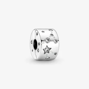 (kép) Csillagok és galaxis klip charm - 790010C01