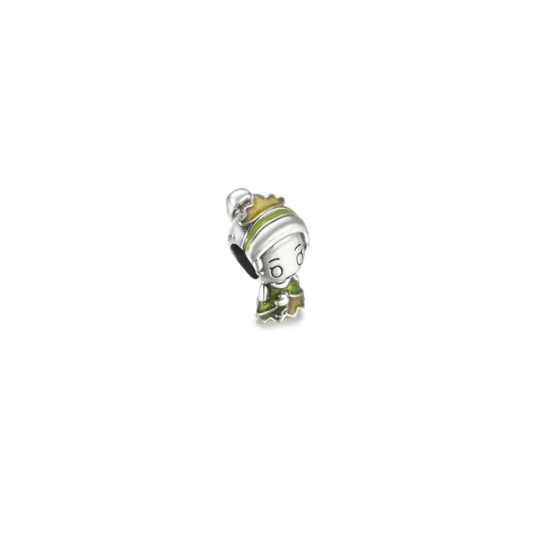 (kép) Disney, A hercegnő és a béka Tiana charm - 799510C01 - Megtekintés 2