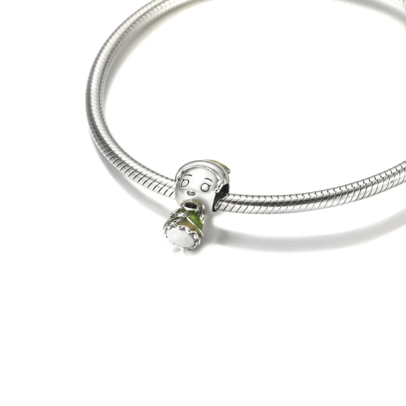(kép) Disney, A hercegnő és a béka Tiana charm - 799510C01 - Megtekintés 6