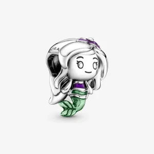 (kép) Disney, A kis hableány Ariel charm - 799508C01