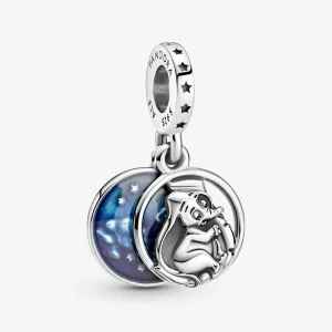 (kép) Disney Dumbo édes álmok függő charm - 799405C01