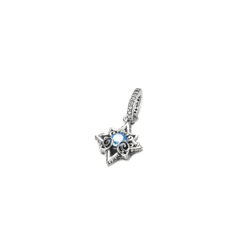 (kép) Disney, Hamupipőke kék csillag medál - 399560C01 - Megtekintés 2