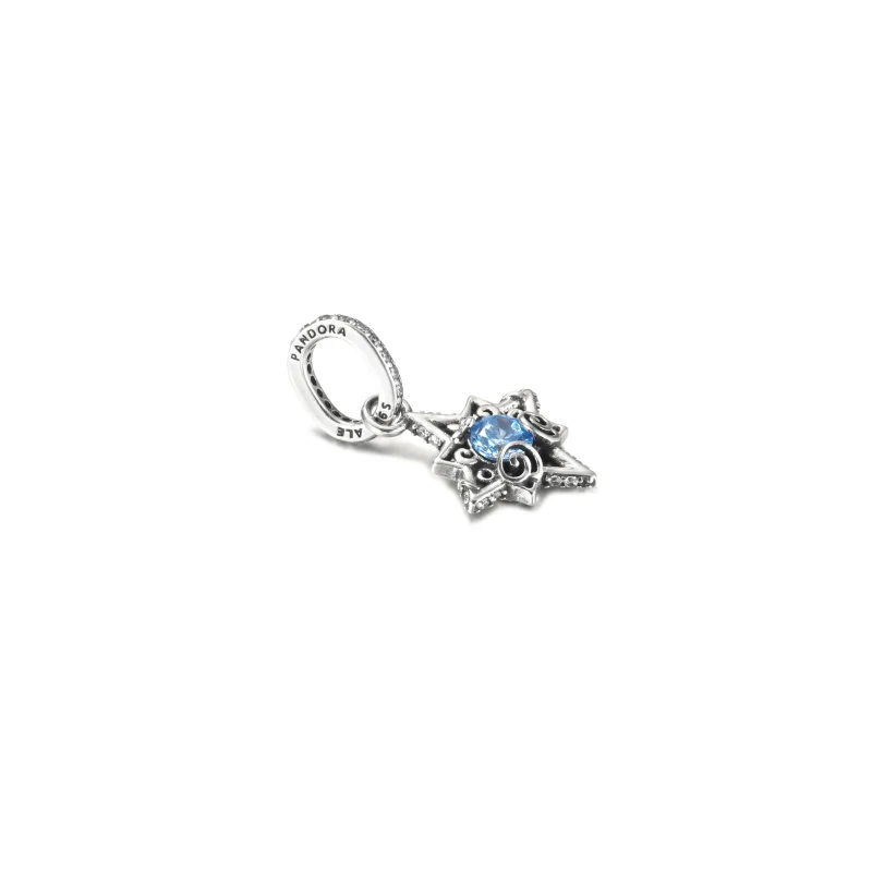 (kép) Disney, Hamupipőke kék csillag medál - 399560C01 - Megtekintés 4