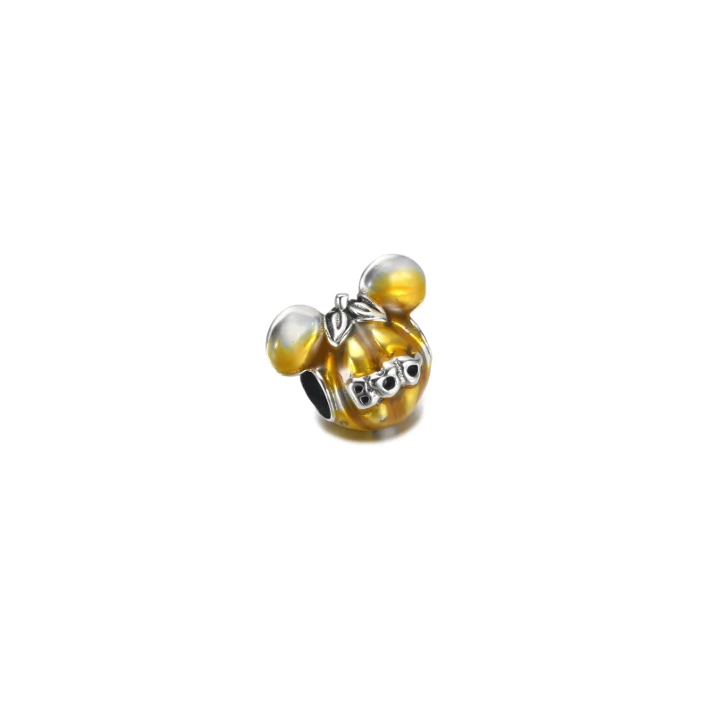 (kép) Disney Mickey Egér halloweeni tök charm - 799599C01 - Megtekintés 3