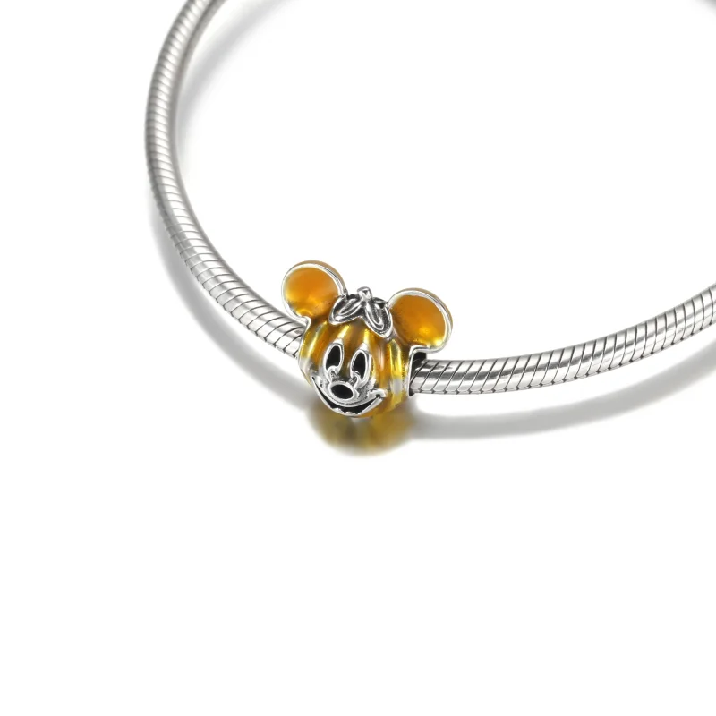 (kép) Disney Mickey Egér halloweeni tök charm - 799599C01 - Megtekintés 5