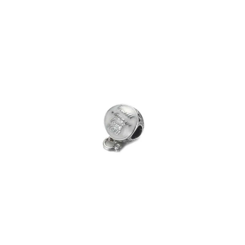 (kép) Disney Mickey és Minnie Egér örök szerelem charm - 799395C01 - Megtekintés 3