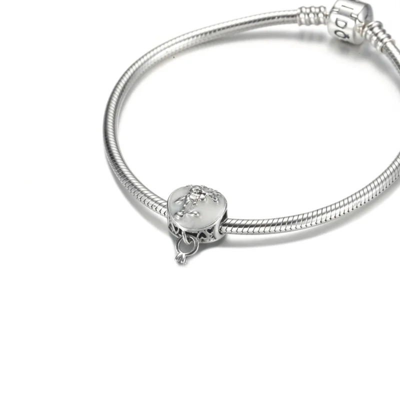 (kép) Disney Mickey és Minnie Egér örök szerelem charm - 799395C01 - Megtekintés 5