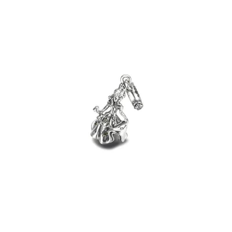 (kép) Disney Szépség és a Szörnyeteg táncoló Belle függő charm - 790014C01 - Megtekintés 2