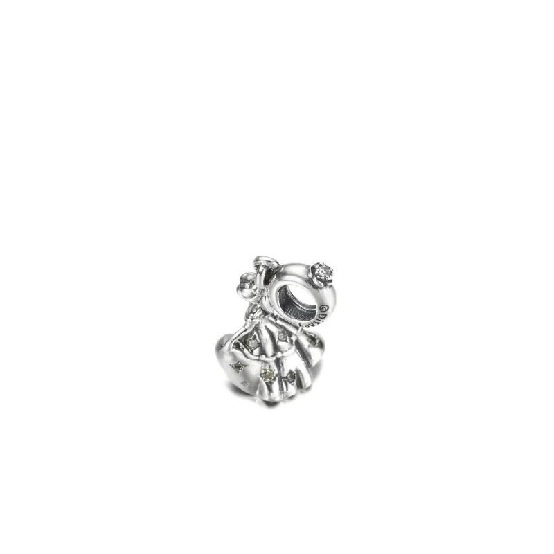 (kép) Disney Szépség és a Szörnyeteg táncoló Belle függő charm - 790014C01 - Megtekintés 3