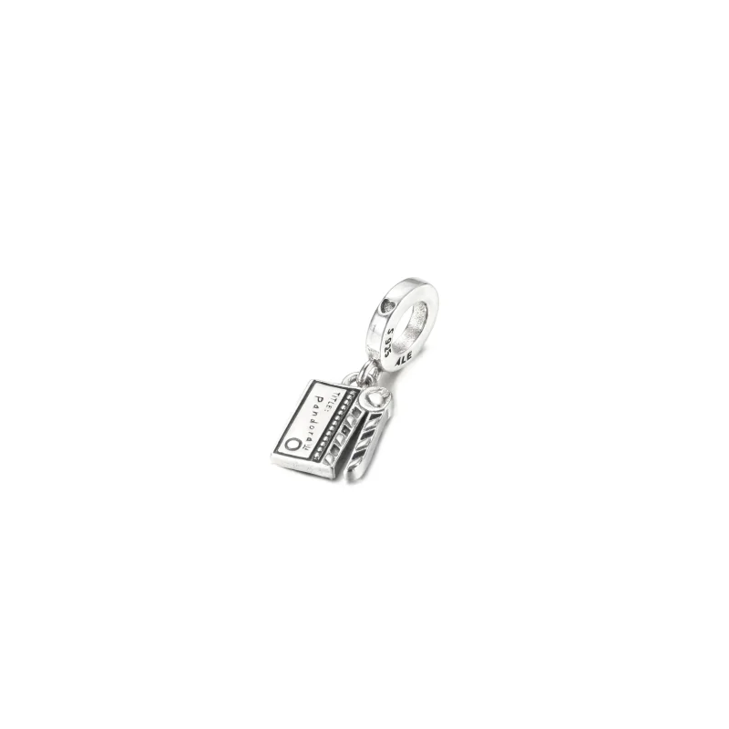(kép) Filmes csapó függő charm - 799423C01 - Megtekintés 2