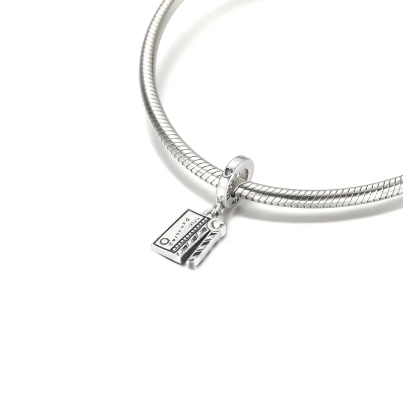 (kép) Filmes csapó függő charm - 799423C01 - Megtekintés 5
