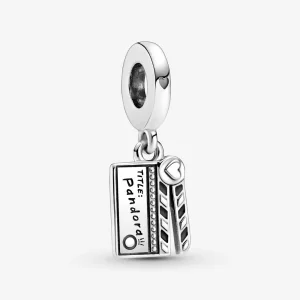 (kép) Filmes csapó függő charm - 799423C01