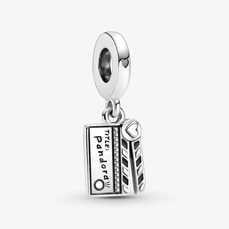 (kép) Filmes csapó függő charm - 799423C01