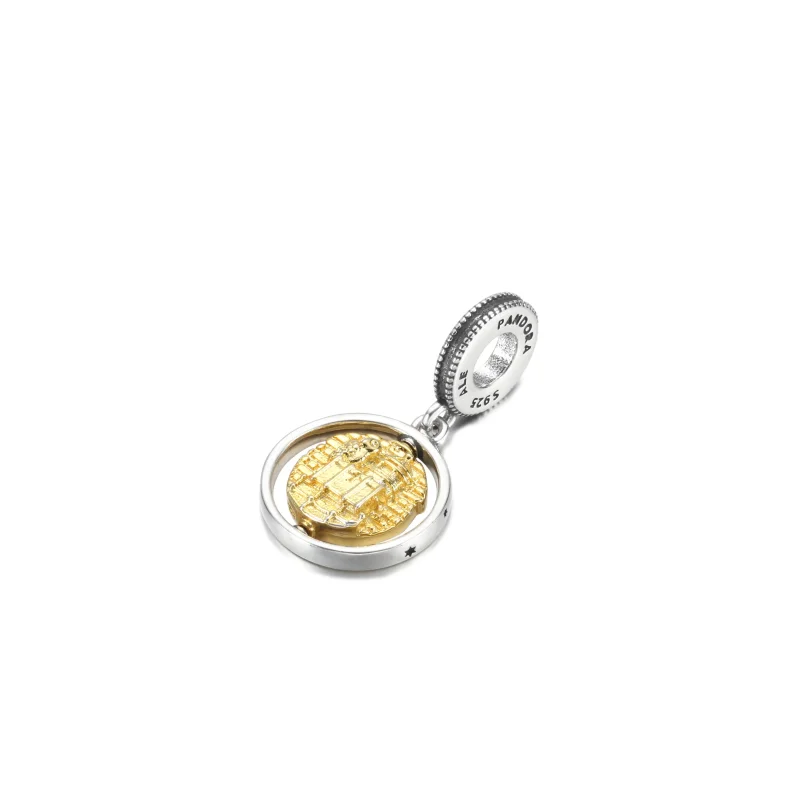 (kép) Harry Potter, forgó Hedvig függő charm - 760035C00 - Megtekintés 2