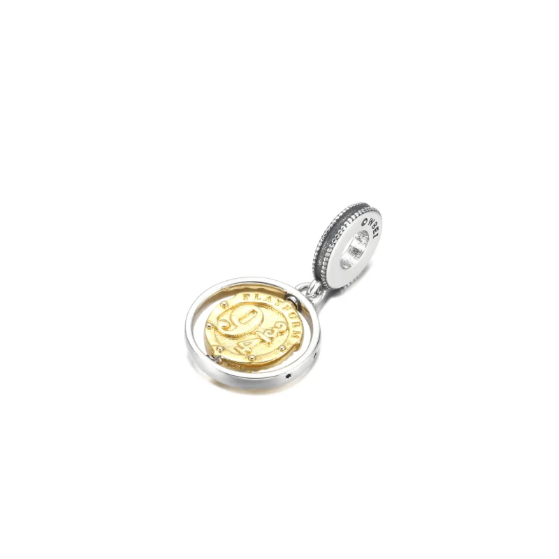 (kép) Harry Potter, forgó Hedvig függő charm - 760035C00 - Megtekintés 3