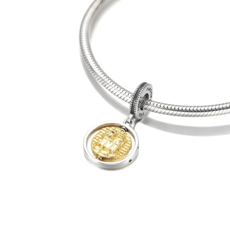 (kép) Harry Potter, forgó Hedvig függő charm - 760035C00 - Megtekintés 5