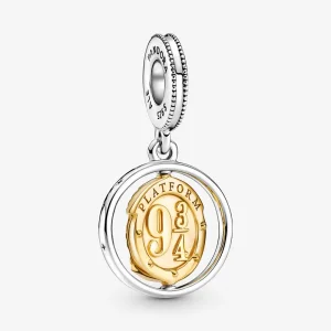 (kép) Harry Potter, forgó Hedvig függő charm - 760035C00