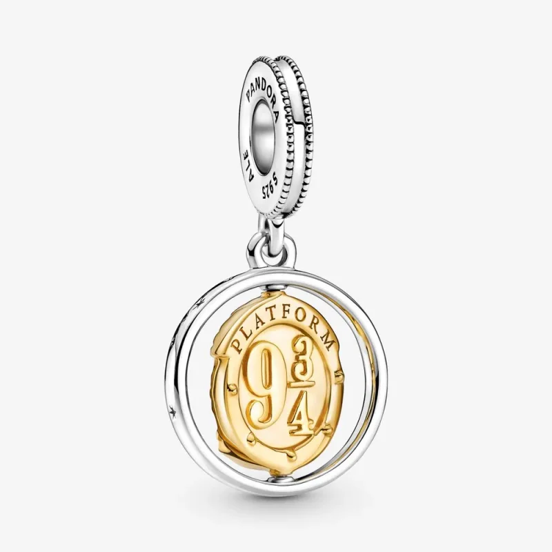 (kép) Harry Potter, forgó Hedvig függő charm - 760035C00
