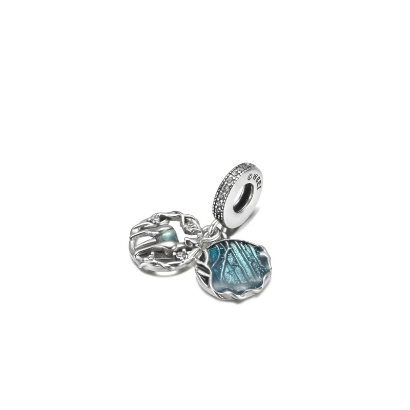 (kép) Harry Potter, Piton őzsuta patrónus függő charm - 790013C01 - Megtekintés 2