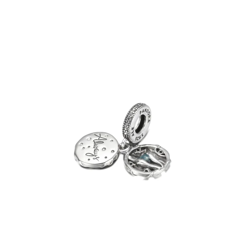 (kép) Harry Potter, Piton őzsuta patrónus függő charm - 790013C01 - Megtekintés 4