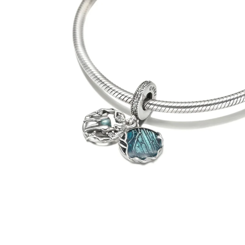 (kép) Harry Potter, Piton őzsuta patrónus függő charm - 790013C01 - Megtekintés 5