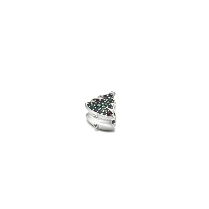 (kép) Karácsonyfa charm - 790018C01 - Megtekintés 2