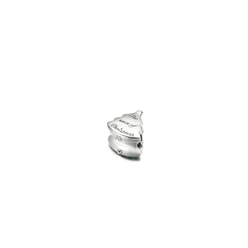 (kép) Karácsonyfa charm - 790018C01 - Megtekintés 3