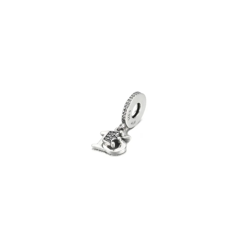 (kép) PANDORA 15. születésnap Függő Charm - 799540C01 - Megtekintés 3