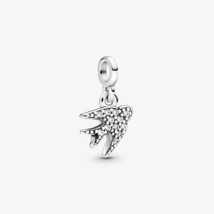PANDORA az Én fecském függő - 798984C01 (kép) PANDORA az Én fecském függő - 798984C01