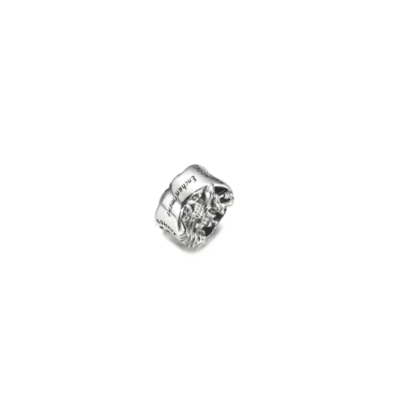 (kép) PANDORA Disney, A szépség és a szörnyeteg Belle és barátai Charm - 790060C00 - Megtekintés 4