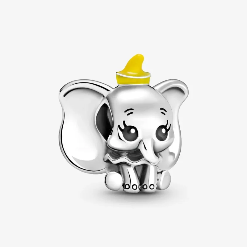 (kép) PANDORA Disney Dumbo charm - 799392C01