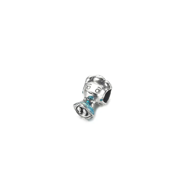 (kép) PANDORA Disney, Hamupipőke báj Charm - 799509C01 - Megtekintés 2