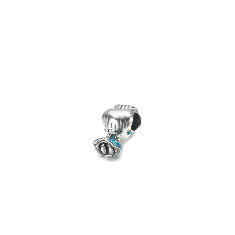 (kép) PANDORA Disney, Hamupipőke báj Charm - 799509C01 - Megtekintés 3