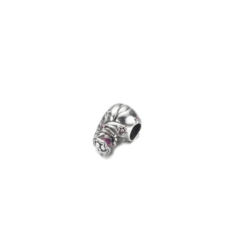 (kép) PANDORA Disney, Kusza Rapunzel Charm - 799498C01 - Megtekintés 3