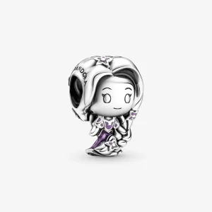 (kép) PANDORA Disney, Kusza Rapunzel Charm - 799498C01