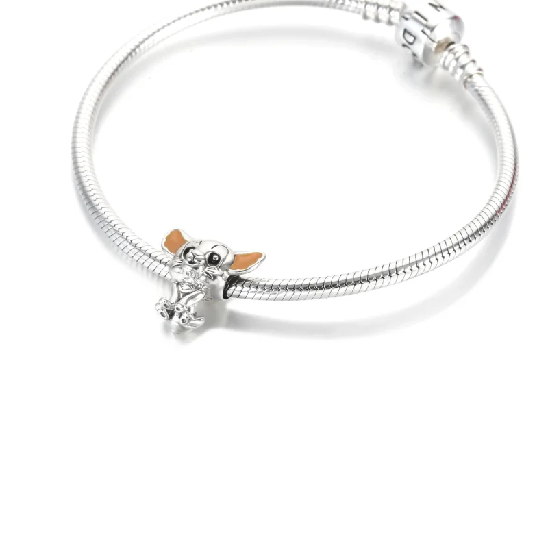 (kép) PANDORA Disney Simba charm - 799398C01 - Megtekintés 5