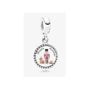 (kép) PANDORA Diótörő Függő Charm - ENG791169_93
