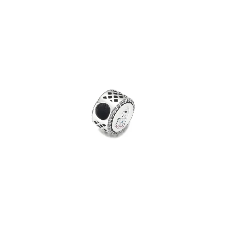 (kép) PANDORA Guanyin Charm - 792016CZ_E013 - Megtekintés 4