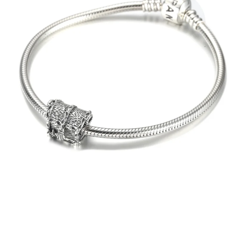 (kép) PANDORA kincsesláda charm 799432C00 - Megtekintés 6