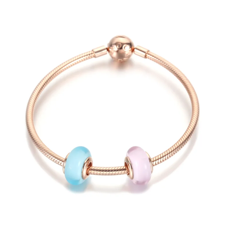 (kép) PANDORA matt kék muránói charm - 789420C00 - Megtekintés 3