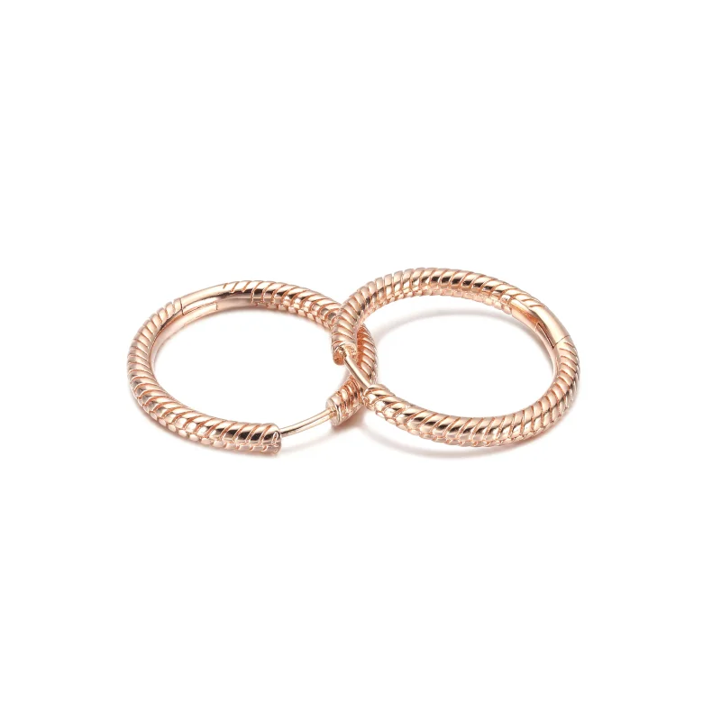 (kép) PANDORA Moments charm karika-fülbevaló - 289532C00 - Megtekintés 5