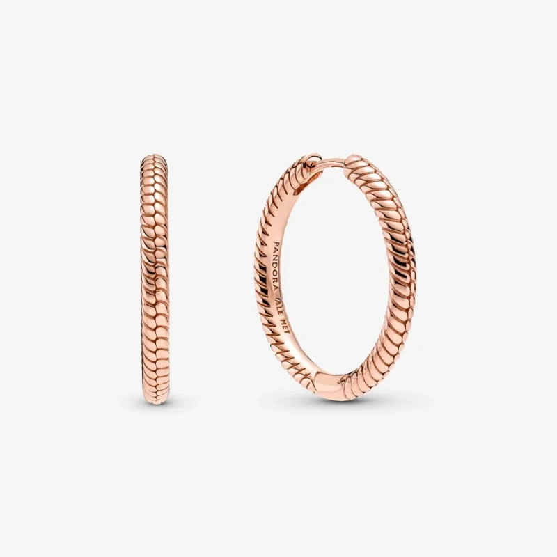 (kép) PANDORA Moments charm karika-fülbevaló - 289532C00