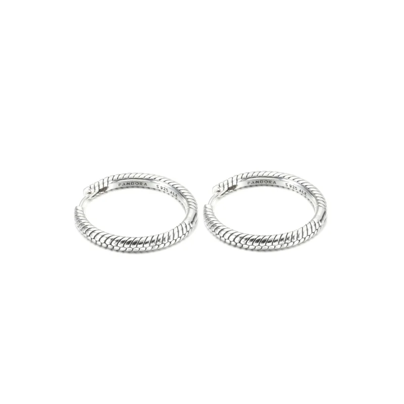 (kép) PANDORA Moments charm karika-fülbevaló - 299532C00 - Megtekintés 2