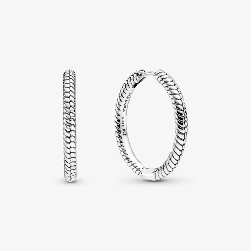(kép) PANDORA Moments charm karika-fülbevaló - 299532C00