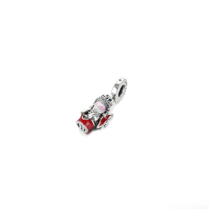 (kép) PANDORA pekingi operababa Függő Charm - 799387C01 - Megtekintés 2