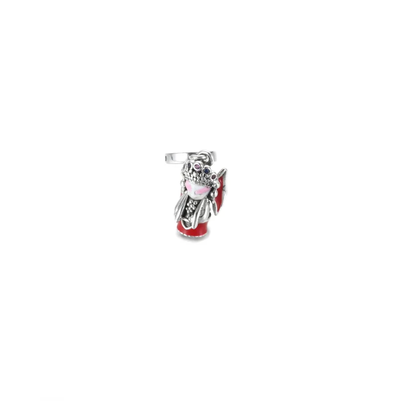 (kép) PANDORA pekingi operababa Függő Charm - 799387C01 - Megtekintés 4