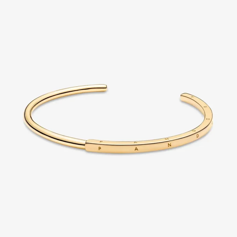 (kép) PANDORA Signature I-D karperec - 569493C00