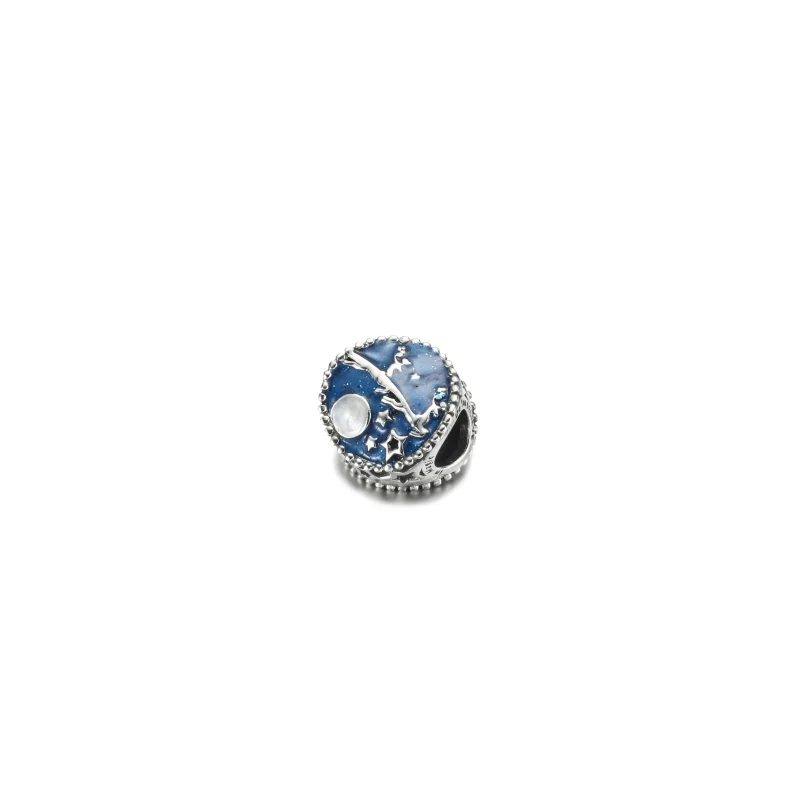 (kép) PANDORA Télapó és a rénszarvas Charm - 790033C01 - Megtekintés 2